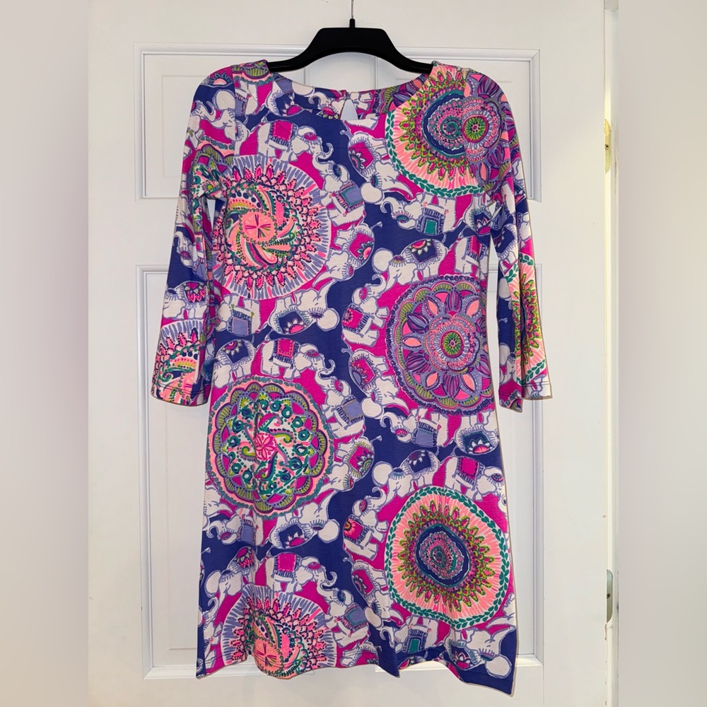 Lilly Pulitzer cotton dress. Size XS.